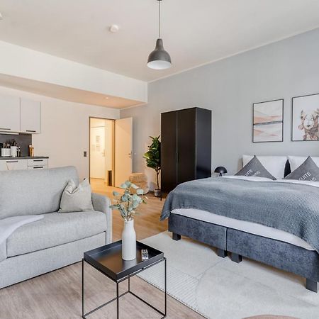 Limehome Leipzig Oelssner'S Hof Exteriör bild