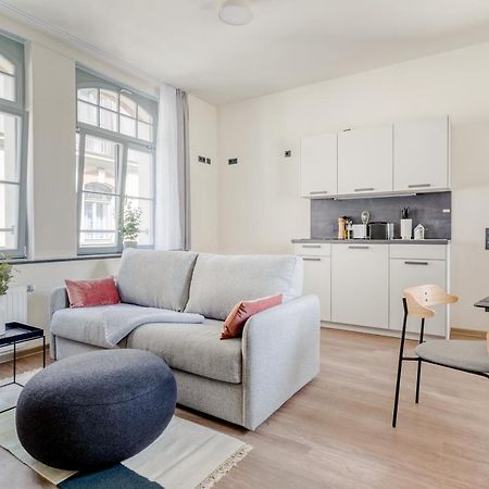 Limehome Leipzig Oelssner'S Hof Exteriör bild