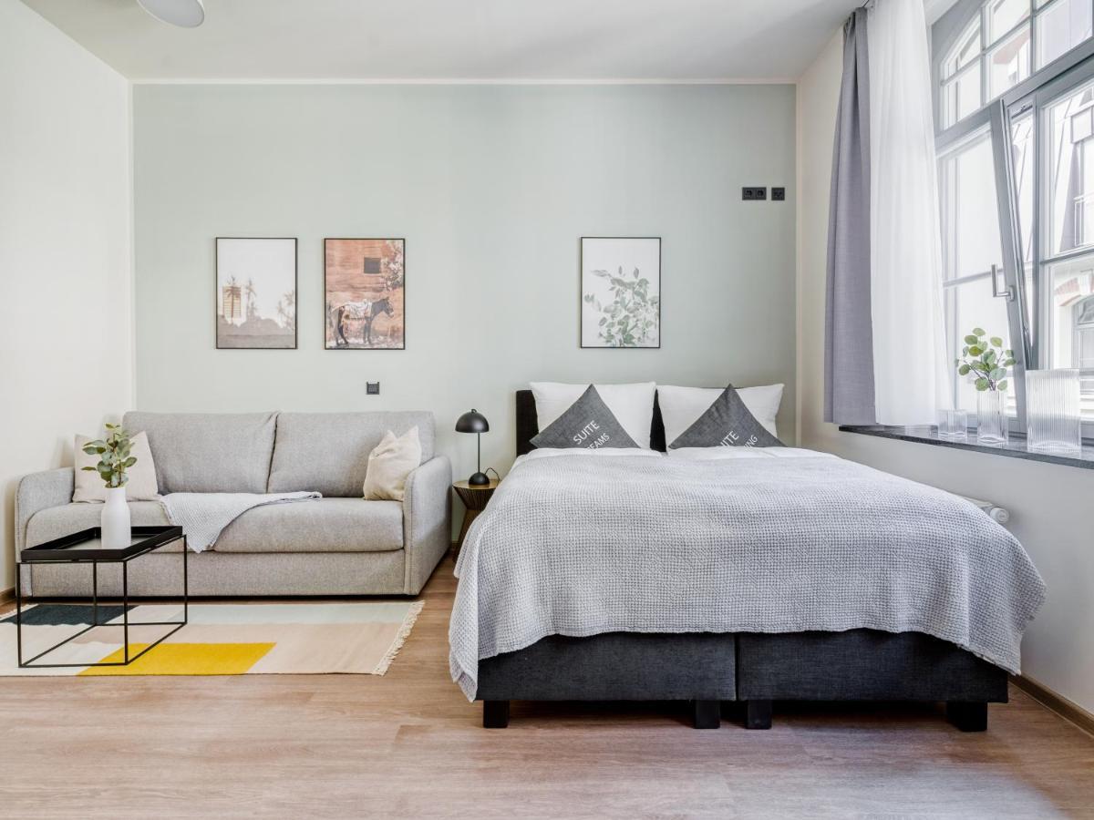 Limehome Leipzig Oelssner'S Hof Exteriör bild