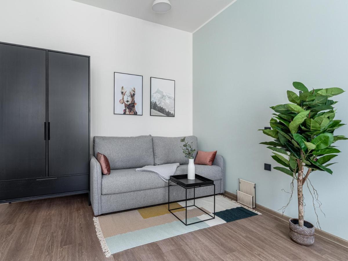 Limehome Leipzig Oelssner'S Hof Exteriör bild