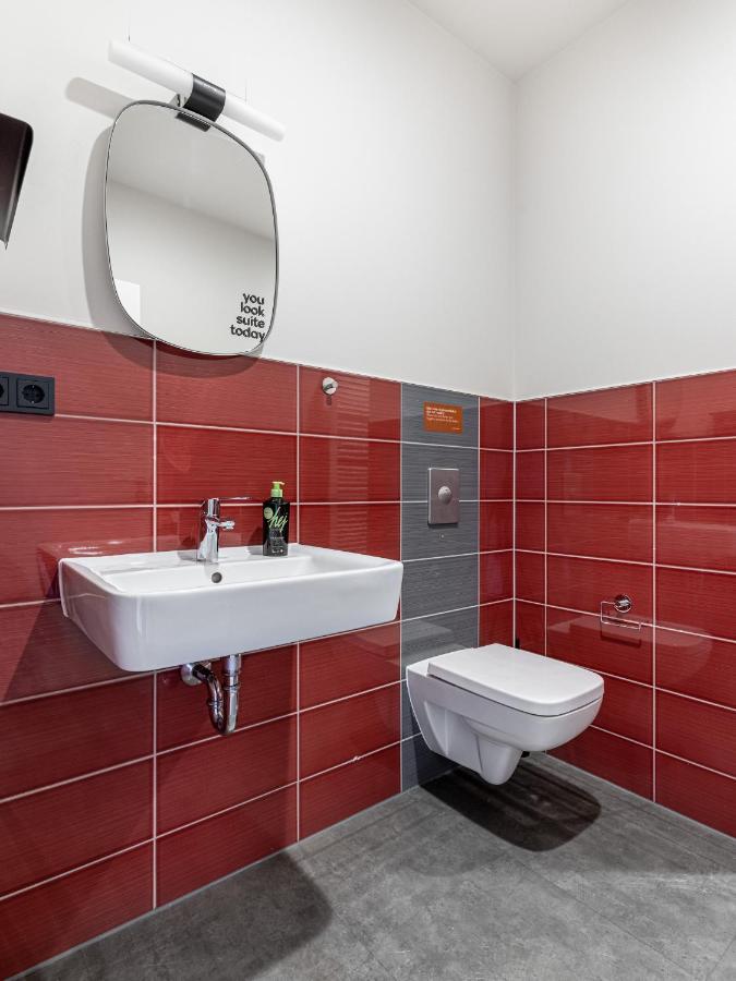 Limehome Leipzig Oelssner'S Hof Exteriör bild