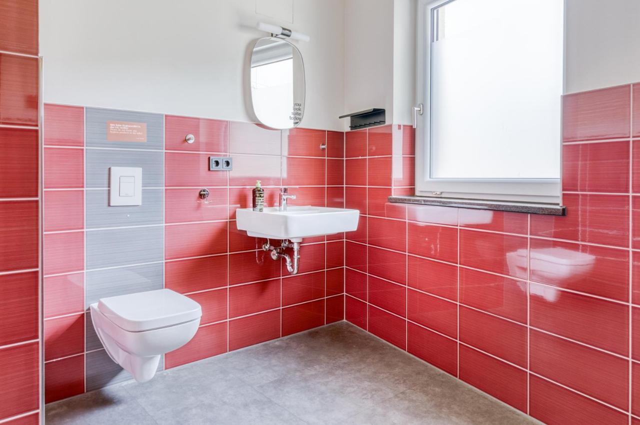Limehome Leipzig Oelssner'S Hof Exteriör bild
