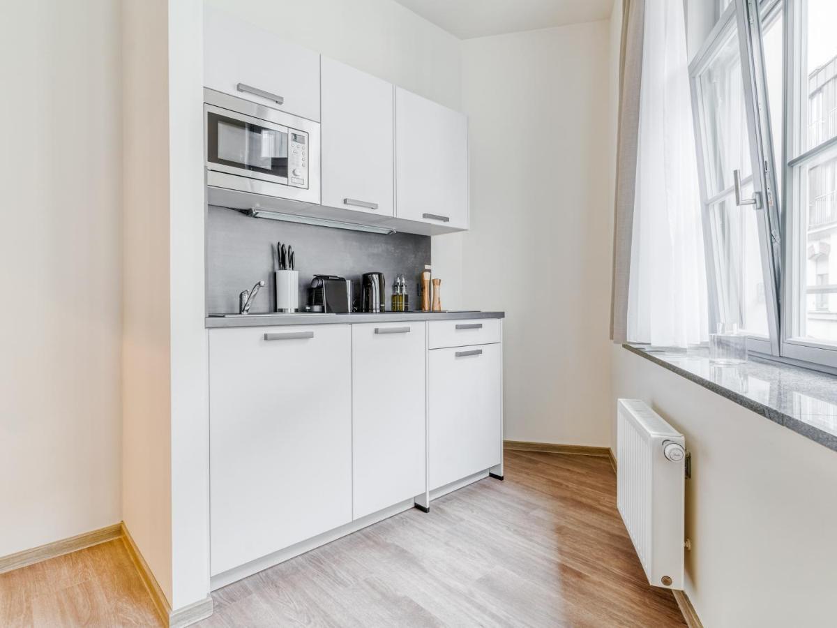 Limehome Leipzig Oelssner'S Hof Exteriör bild