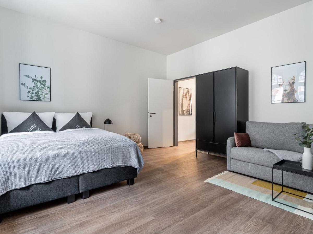Limehome Leipzig Oelssner'S Hof Exteriör bild
