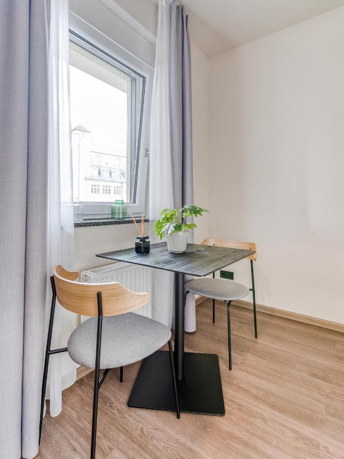 Limehome Leipzig Oelssner'S Hof Exteriör bild