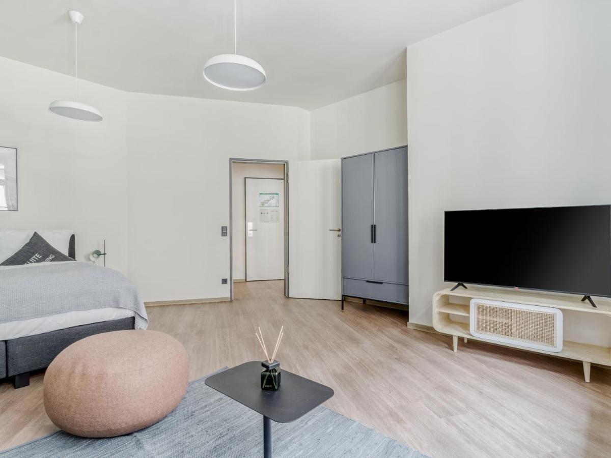 Limehome Leipzig Oelssner'S Hof Exteriör bild