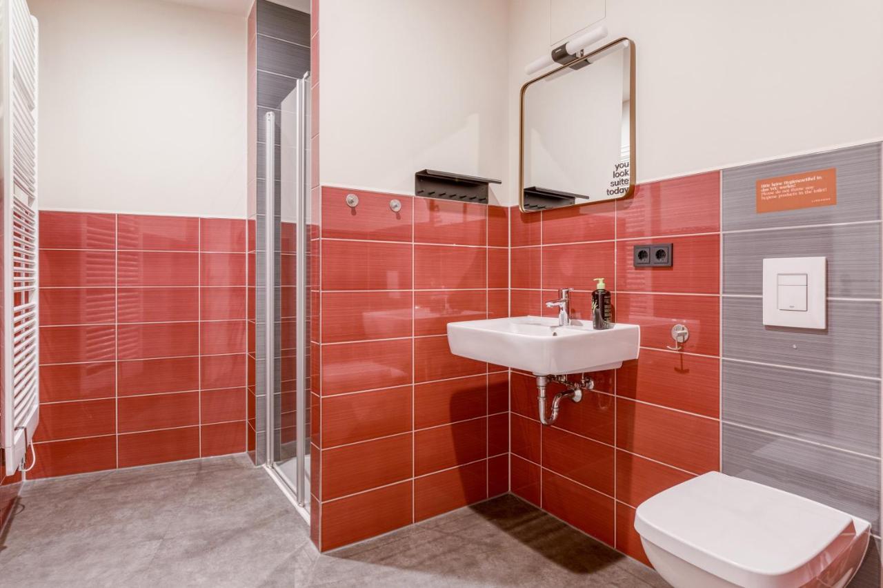 Limehome Leipzig Oelssner'S Hof Exteriör bild