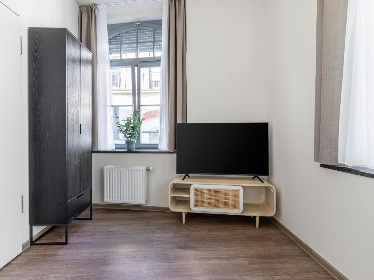 Limehome Leipzig Oelssner'S Hof Exteriör bild