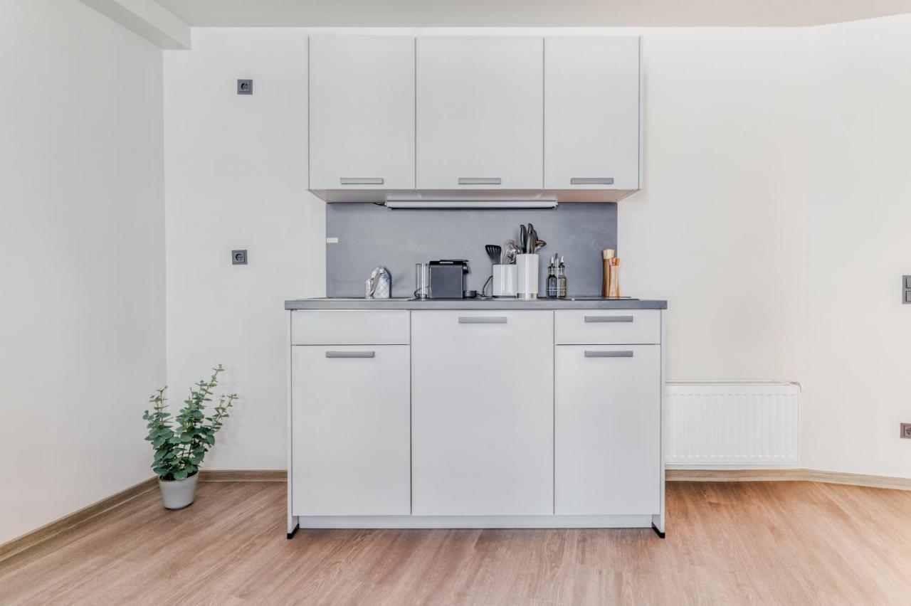 Limehome Leipzig Oelssner'S Hof Exteriör bild