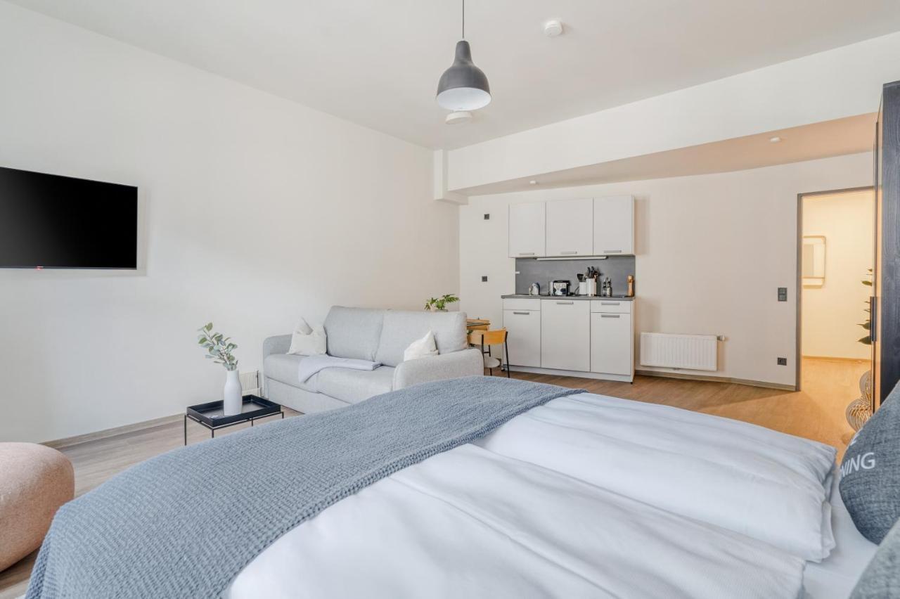 Limehome Leipzig Oelssner'S Hof Exteriör bild