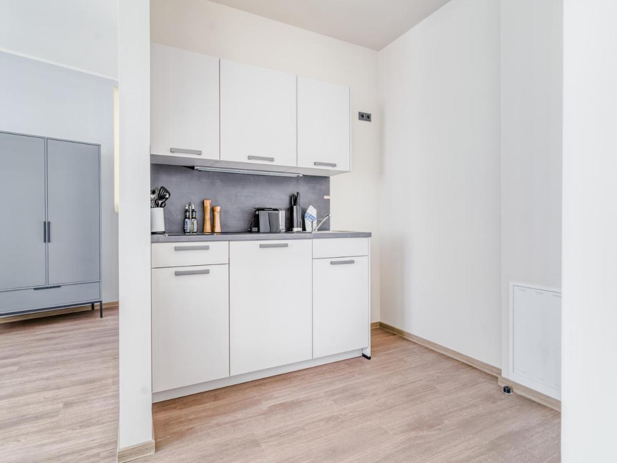 Limehome Leipzig Oelssner'S Hof Exteriör bild