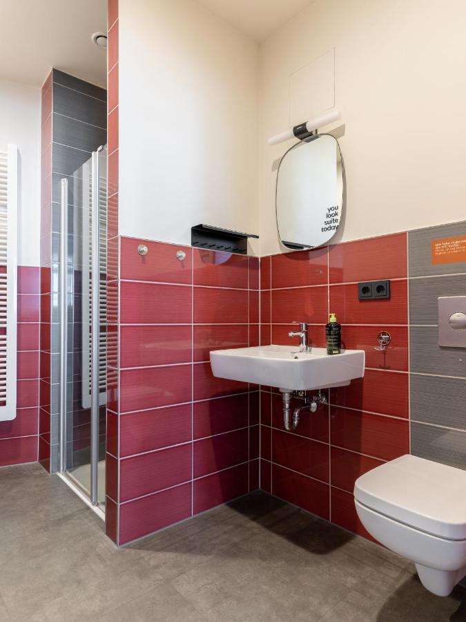 Limehome Leipzig Oelssner'S Hof Exteriör bild