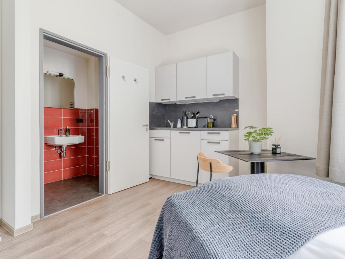 Limehome Leipzig Oelssner'S Hof Exteriör bild