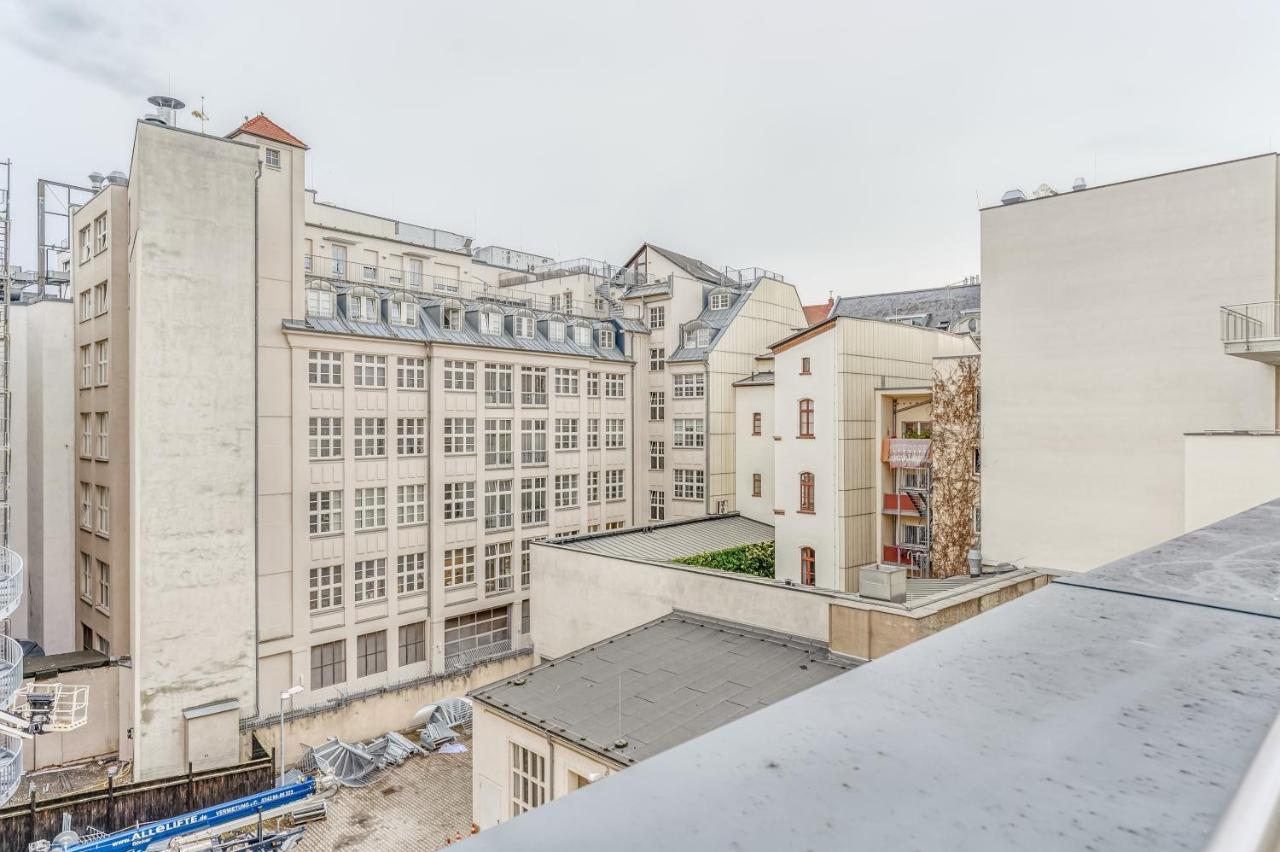 Limehome Leipzig Oelssner'S Hof Exteriör bild