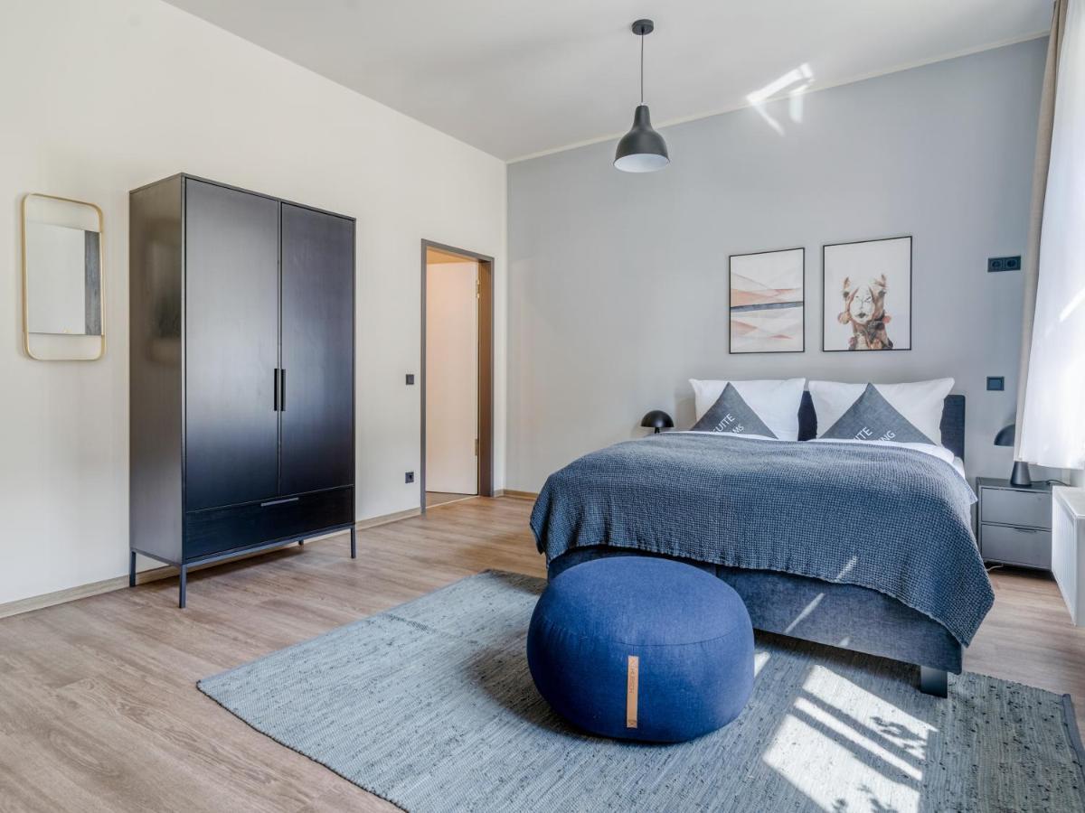 Limehome Leipzig Oelssner'S Hof Exteriör bild