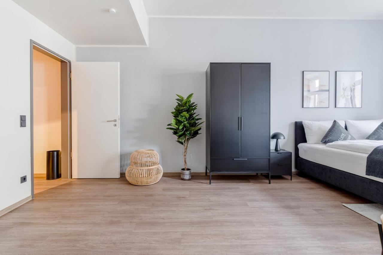 Limehome Leipzig Oelssner'S Hof Exteriör bild
