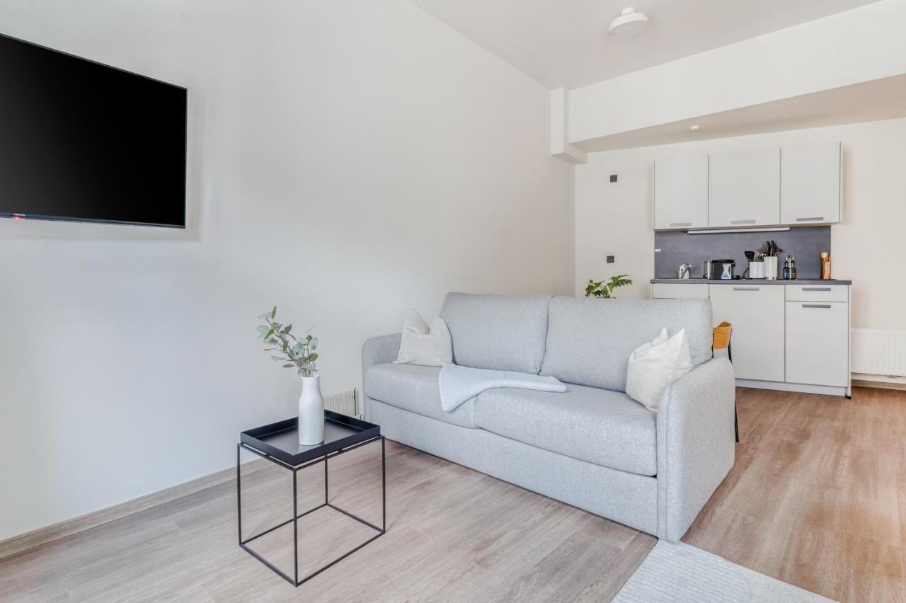 Limehome Leipzig Oelssner'S Hof Exteriör bild