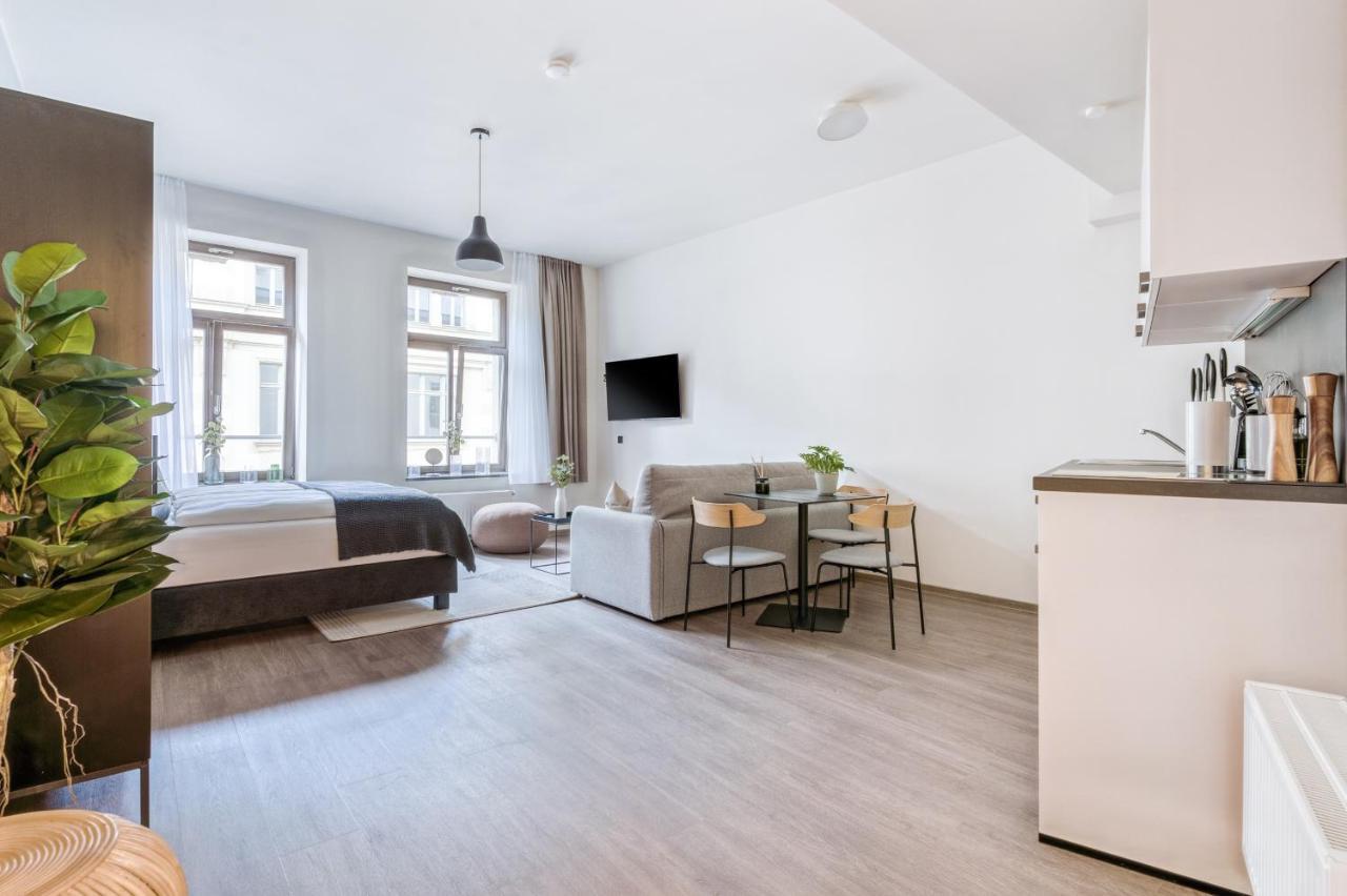 Limehome Leipzig Oelssner'S Hof Exteriör bild