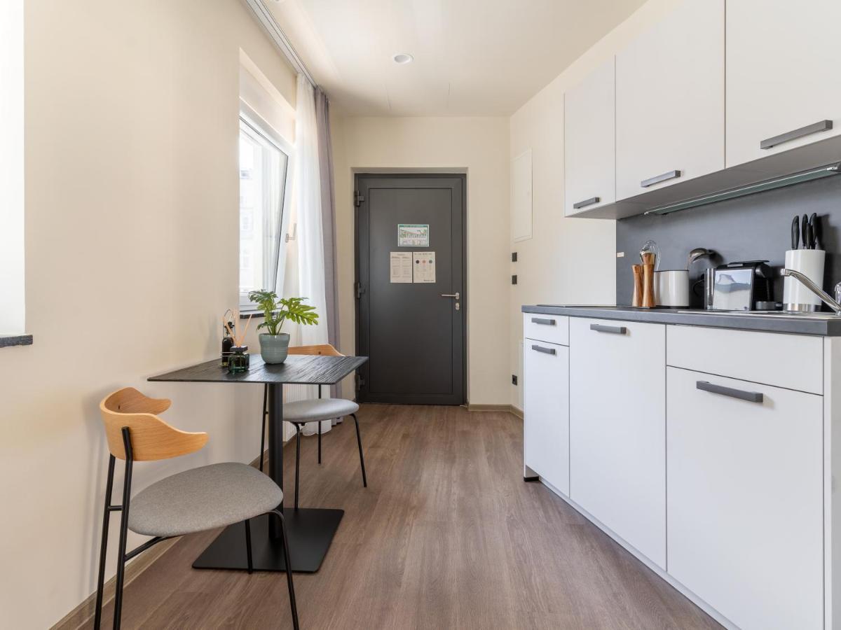 Limehome Leipzig Oelssner'S Hof Exteriör bild