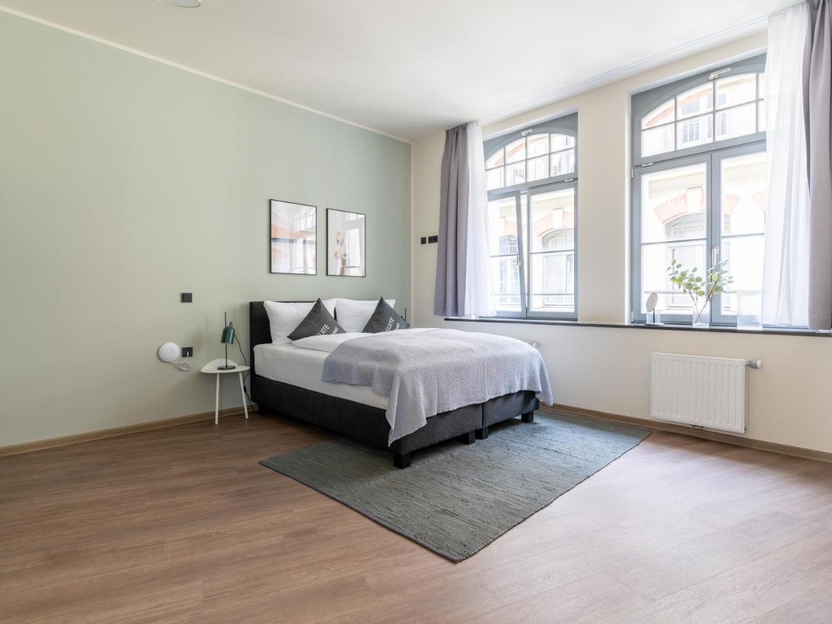Limehome Leipzig Oelssner'S Hof Exteriör bild