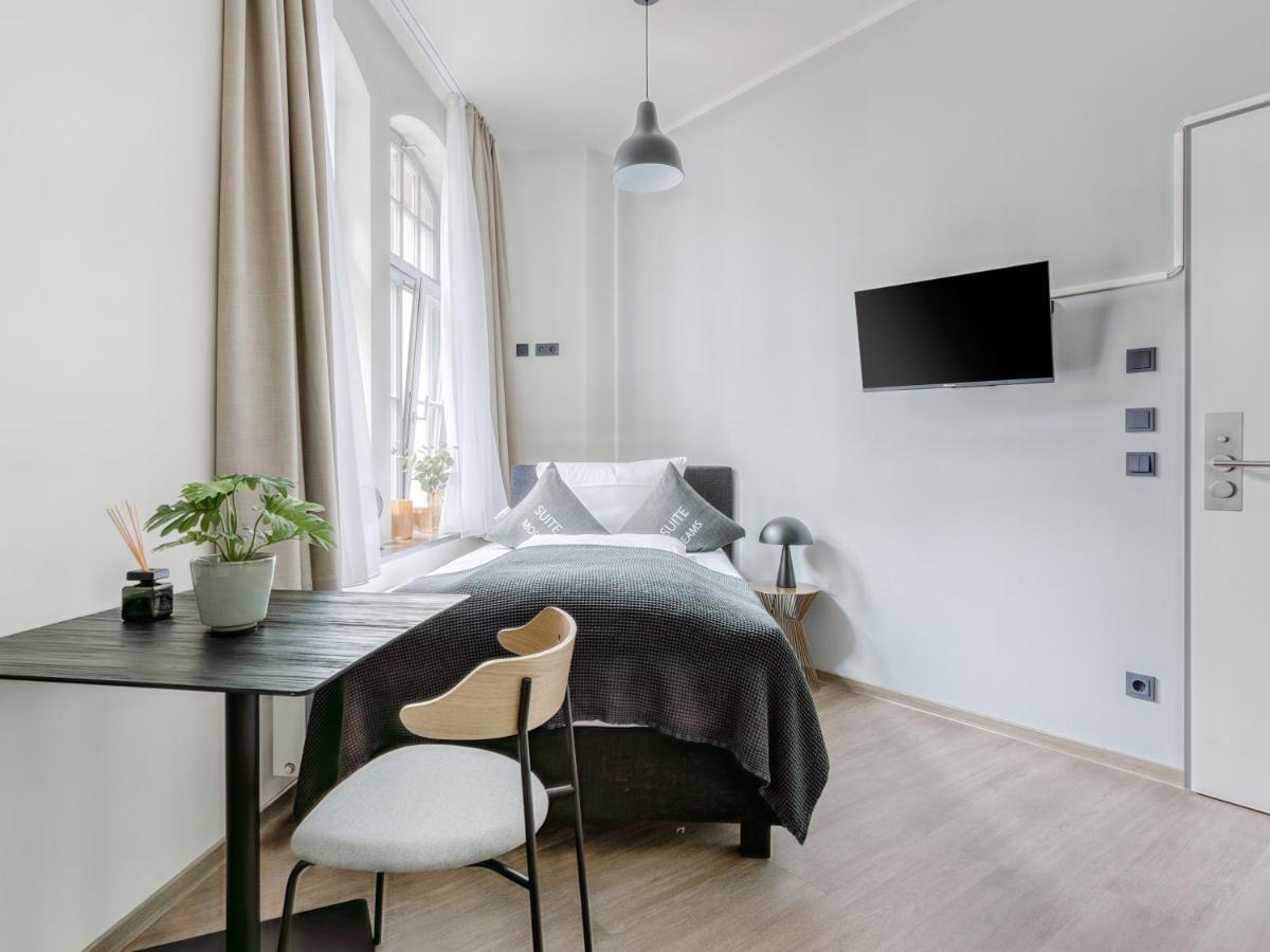 Limehome Leipzig Oelssner'S Hof Exteriör bild
