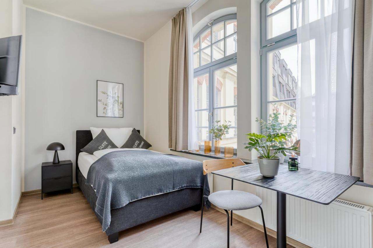 Limehome Leipzig Oelssner'S Hof Exteriör bild