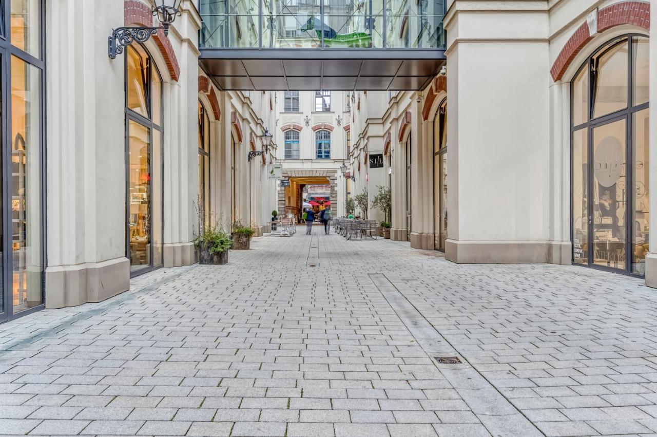 Limehome Leipzig Oelssner'S Hof Exteriör bild