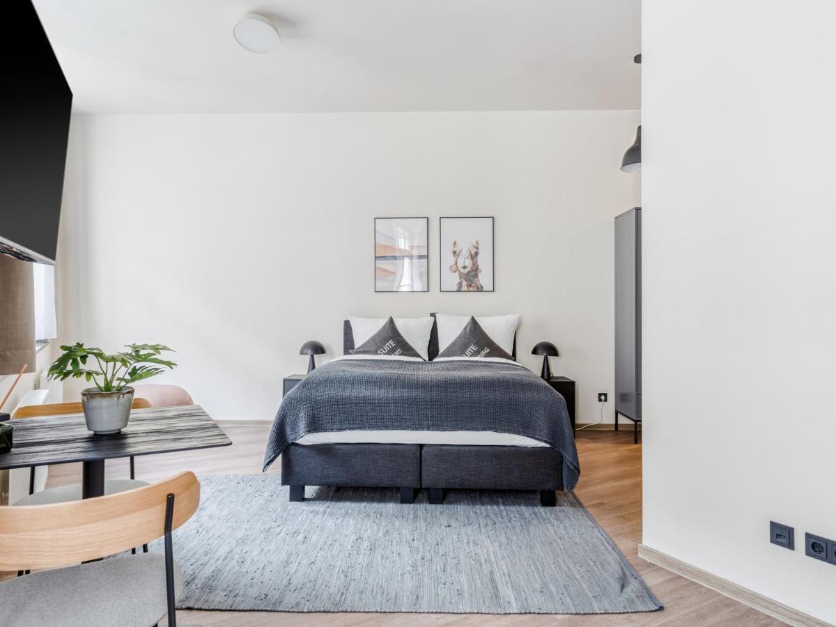 Limehome Leipzig Oelssner'S Hof Exteriör bild