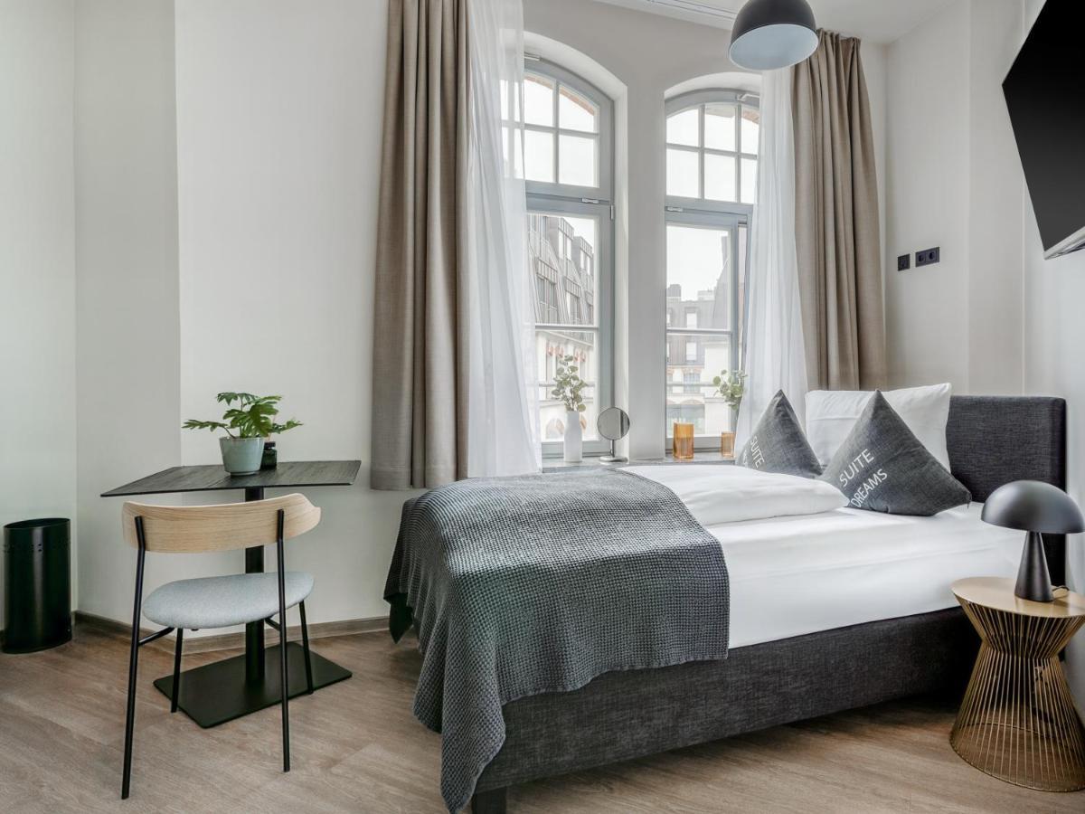 Limehome Leipzig Oelssner'S Hof Exteriör bild